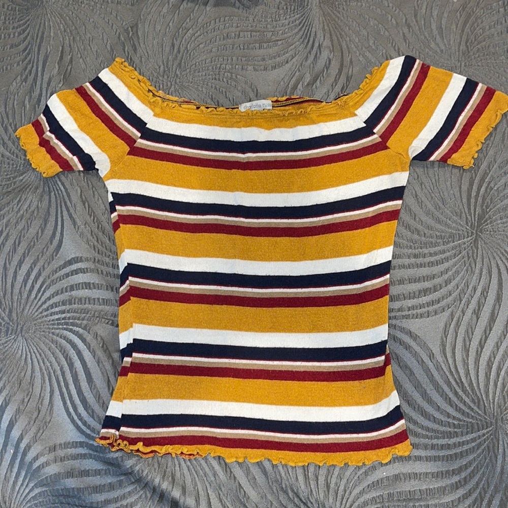 Charlotte Russ Top